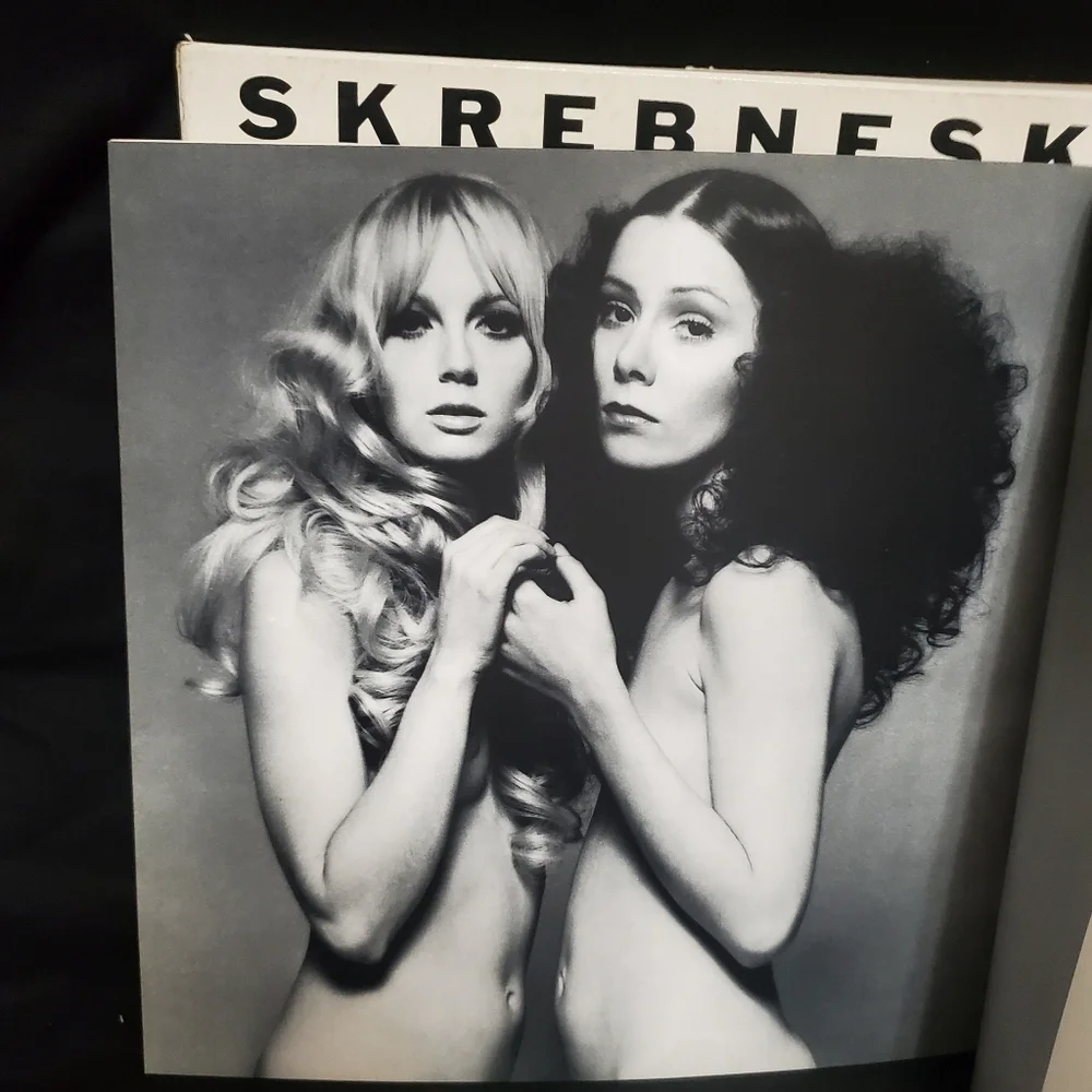 Autographed Signed Victor Skrebneski 1969 Ridge Press NY Photography Book - Picture 8 of 11